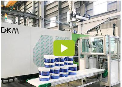 20l漆桶出产线运行展示