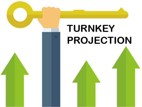 DKM注塑交钥匙工程