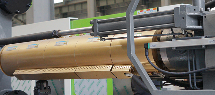 HH高快注塑机螺杆