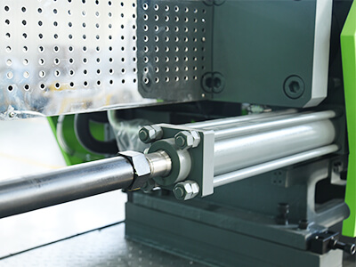 蓄能器高快射出节造