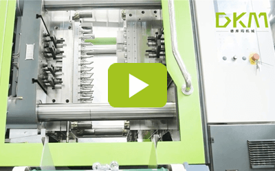 多腔瓶胚注塑成型出产线 -游艇会yth206