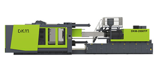 DKM-二板式注塑机