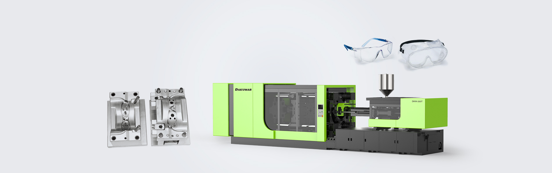 医用护目镜解决规划