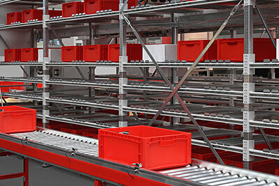 周转箱解决规划